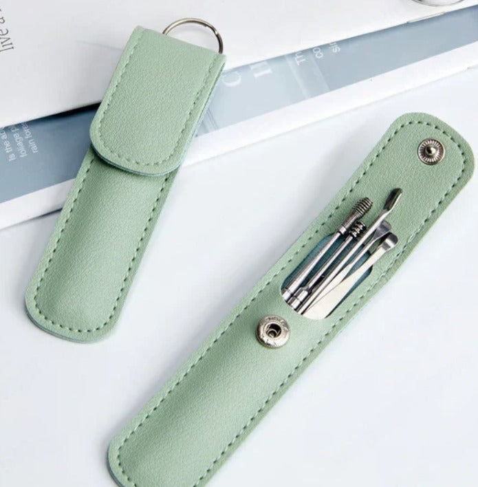 Gray helmet for bikers